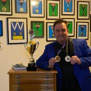 Chris Yuill from The Comedy Magic of Chris Yuill