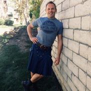 Dr Gordon Grobelny DC from The Kilted Chiropractor