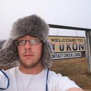 William Summer from Yukon Gold Energy Ltd. 