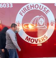Brian Purcell from Firehouse Movers
