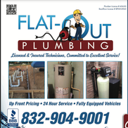 Keith Lamb from Flat-Out Plumbing