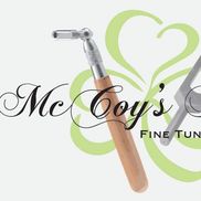 Mike McCoy from McCoy's Piano Services
