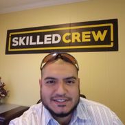 Peter Saucedo from Skilled Crew
