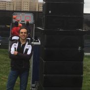 Jim Baron from Baron Pro Sound