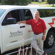 Glenn Dilts from Amerispec of Barrie, Orillia, Muskoka & Orillia