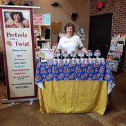 Nay Dismore from Snacks with a Twist by Nay's Creative Ways