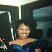 Cheri Atkins from Classic Creations  Candle Gel            