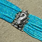 Patricia Caruso from Teece Torre Jewelry