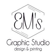 Emily McConnell from EM's Graphic Studio