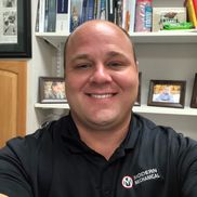 Jacob Burkhart from Modern Heating & Air 