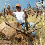 Greg Merriam from Discounted Hunts and Vouchers