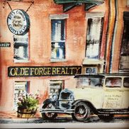 John Forger from Olde Forge Realty