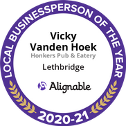 Vicky Vanden Hoek from Honkers Pub & Eatery