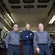 Tim Hollenshade from Hollenshade's Auto Services