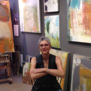 Ellen Rolli from ellen rolli contemporary painter