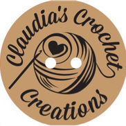 Claudia McLean from Claudia's Crochet Creations