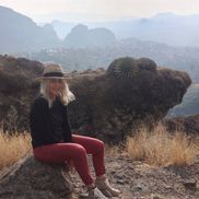 Monika Müller from Health Through Bio-Cosmo-Energy