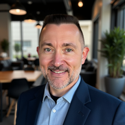 Dean Van Dyke from The Pillars Group