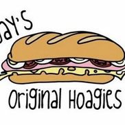 Jay Cundy from Jay's Original Hoagies