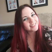 Ashley Lavoie from Chronically Caffeinated Mom