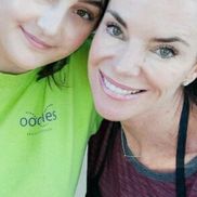 Ashley Quarante from Oodles Frozen Yogurt