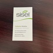 Catherine Stoltzfus from Catherine Stoltzfus with Sisel International 