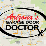 Matt Vesley from Arizona's Garage Door Doctor