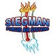 Ron Siegman from Siegman Forced Air Systems