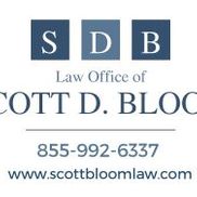 Scott Bloom from Law Office Of Scott D. Bloom