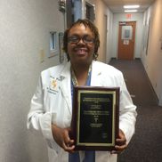 Tanisha Richmond from Richmond Foot & Ankle Clinic, LLC
