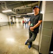 Tony Patroske from Detroit Media Magazine