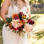 Nadine Clay from Lancaster Flower Co.