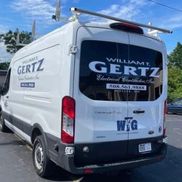 William Gertz from Gertz Electric Inc