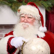 Randy Richardson from SANTA Randy - Santa For Hire