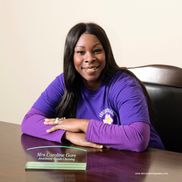 Caroline Gore from Annointed HANDS Cleaning Services""