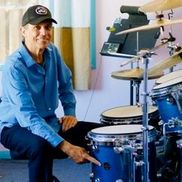 Thomas Mendola from Professional Drum Lessons