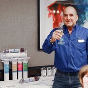 Guillermo "Gill" Maldonado from Alkalize ur Life
