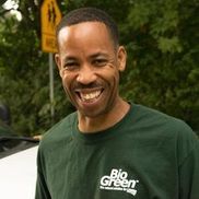 James Bollin from Bio Green of Baltimore