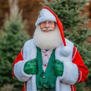 David Saunders from Santa Department 25