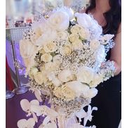 Taheerah Taylor from Flower By Designs