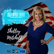 Shelley Mitchell from BOLD Impact Events® & Wedding Planners by My Personal Business Coach LLC