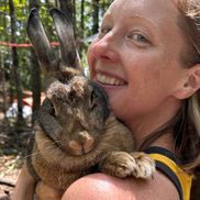 Melissa Biondi from Solara Sanctuary
