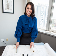 Joanna Wasilewska from M4 Interiors