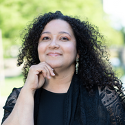 Elizabeth Del Rosario-Baker from Creative Share Group