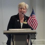 Jeanette Lombardo from California Food and Agribusiness Advocates