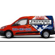 Dylan Whitmire from Peppers Heating and Air