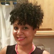 Luvena Leslie from The Curly Hair Salon by Luvena Leslie