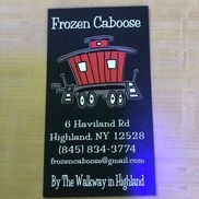 Jo Burruby from Frozen Caboose Ice Cream
