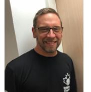 Geoff Mabey from Max Health Institute & Physiotherapy - Currie Center & 550 Prospect Street