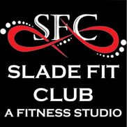 Ryan Slade from Slade Fit Club